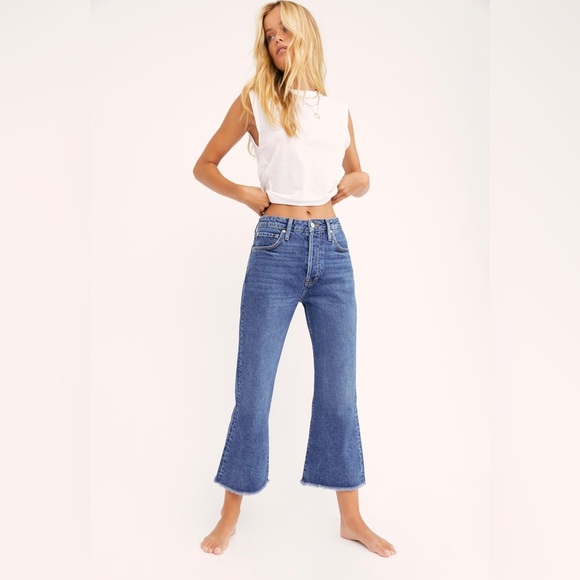 Free People Denim - Free People Flared Jeans